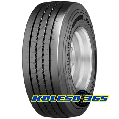 Continental Conti Hybrid HT3  (причіпна) 385/55 R19.5 156J PR16