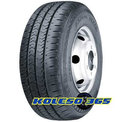 Supercargo SC326 (ведуча) 275/70 R22.5 148/145M PR16