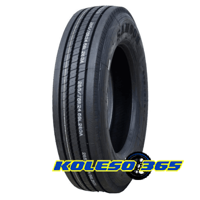 Samson GL283T (причіпна) 215/75 R17.5 143/141J PR14