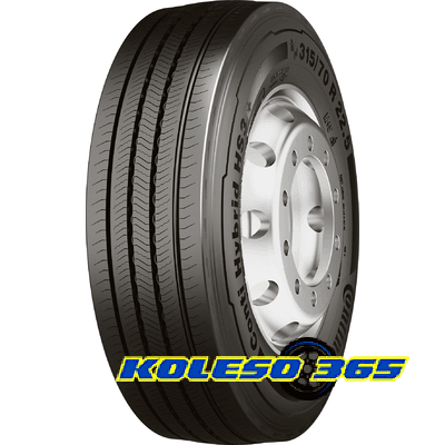 Continental Conti Hybrid HS3+ (рульова) 265/70 R19.5 140/138M