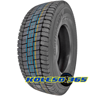 Continental Conti Hybrid LD3 (ведуча) 215/75 R17.5 126/124M PR12