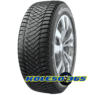 Goodyear UltraGrip Arctic 2 205/60 R16 96T XL (под шип)
