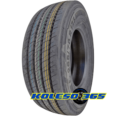 Continental Conti Hybrid LS3 (рульова) 215/75 R17.5 126/124M PR12