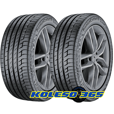 Continental PremiumContact 6 235/60 R19 107V XL FR