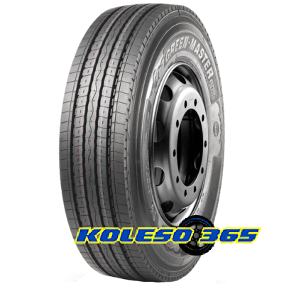 Leao KTS300 (рульова) 295/80 R22.5 154/149M PR18