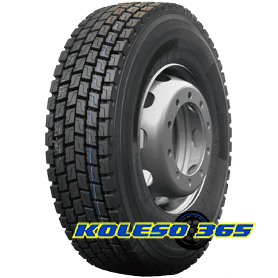 GENTIRE GD833 (ведуча) 315/80 R22.5 156/153K PR20