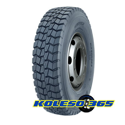WestLake CM923 (ведуча) 315/80 R22.5 154/151M