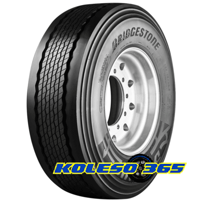 Bridgestone Duravis R-Trailer 002 (причіпна) 385/55 R22.5 160K