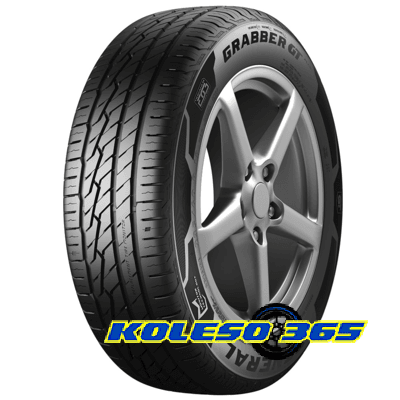 General Tire Grabber GT Plus 285/35 R23 107Y XL