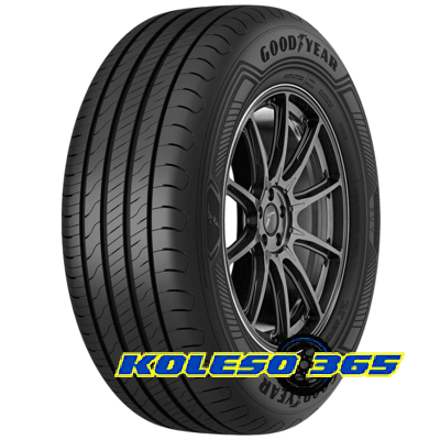 Goodyear EfficientGrip 2 SUV 225/50 R19 96V