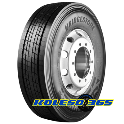 Bridgestone Duravis R-Steer 002 (рульова) 265/70 R19.5 140/138M