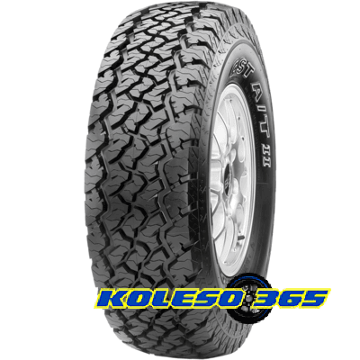 CST Sahara A/T II 235/70 R16 104/101Q OWL