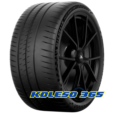 Michelin Pilot Sport Cup 2 Connect 295/30 R18 98Y XL