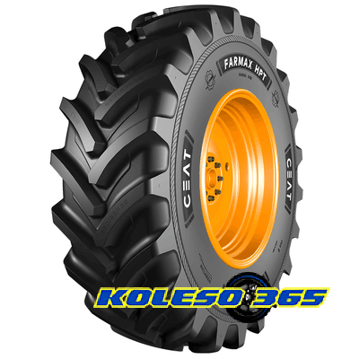 Ceat FARMAX HPT (с/г) 600/70 R34 160D TL