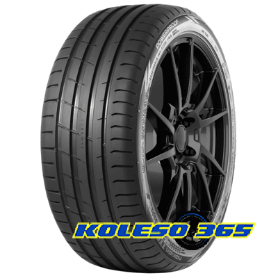 Nokian Powerproof 275/35 R20 102Y XL