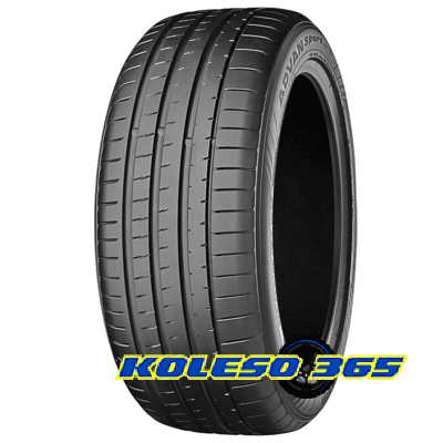 Yokohama Advan Sport V107 295/35 R23 108Y XL