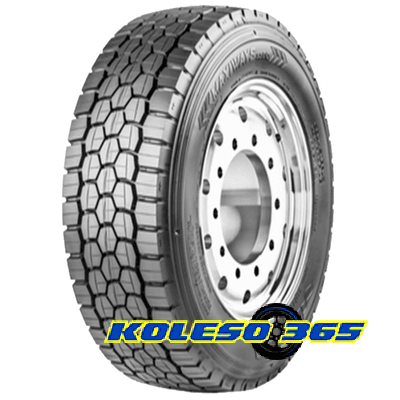 Lassa Maxiways 100D (ведуча) 235/75 R17.5 132/130M