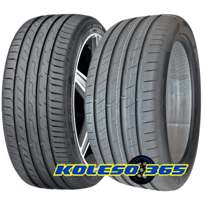 Nexen N'Fera Sport SU2 285/35 R22 106Y XL FR