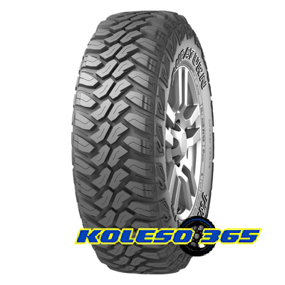 Duraturn Travia M/T 285/70 R17 121/118Q