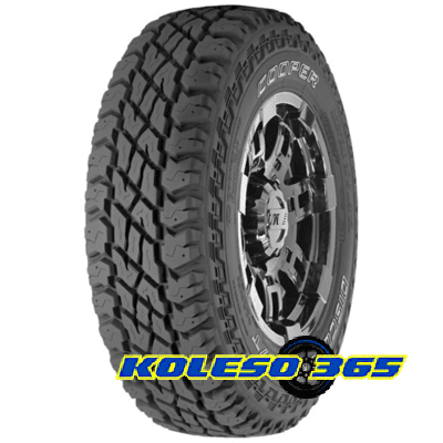 Cooper Discoverer S/T MAXX 215/85 R16 115/112Q (под шип)