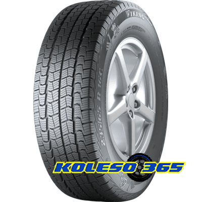 Viking FourTech Van 215/75 R16C 113/111R