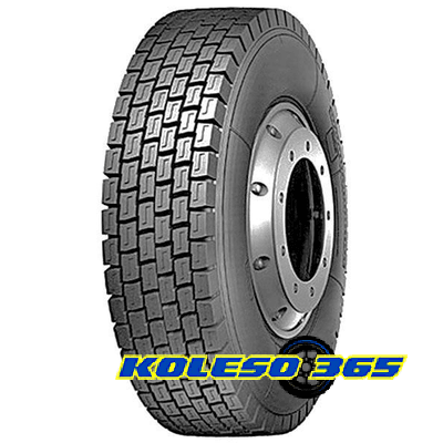 Powertrac Power Plus (ведуча) 215/75 R17.5 127/124M