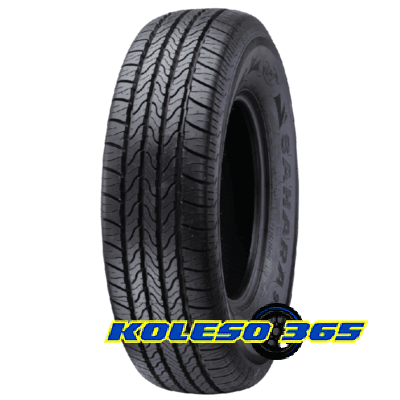 CST Sahara CS901 245/75 R16 120/116S