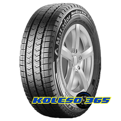 Matador Nordicca Van 185 R14C 102/100Q