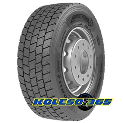 Armstrong ADR11 (ведуча) 295/60 R22.5 150/147L PR16