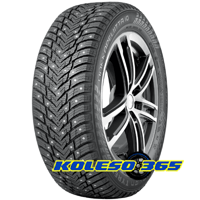 Nokian Hakkapeliitta 10 195/65 R15 95T XL (шип)