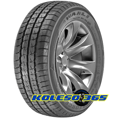 Wanli Winter Force SW103 205/65 R16C 107/105R