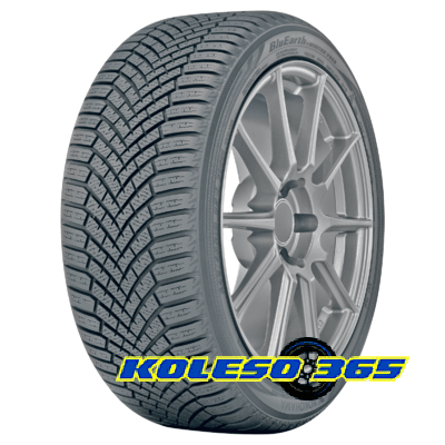 Yokohama BluEarth*Winter V906 185/65 R15 88T