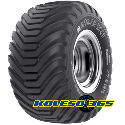 Ascenso FTB 190 (с/г) 550/60 R22.5 166A8/162B PR16