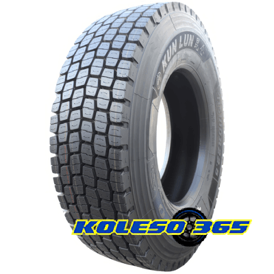 Kunlun KT870 (ведуча) 295/80 R22.5 152/149K PR18