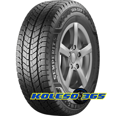 Semperit Van-Grip 3 215/65 R16C 109/107R