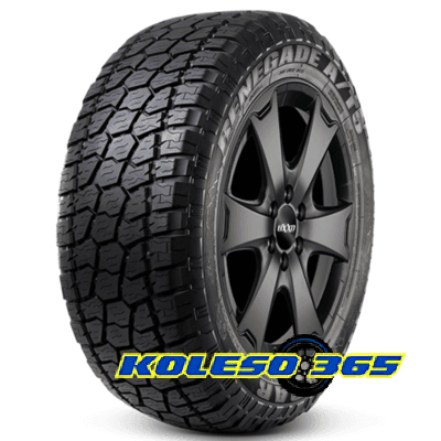 Radar RENEGADE A/T 5 305/45 R22 118S XL