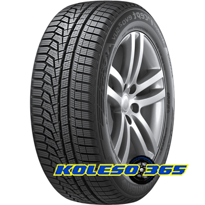 Hankook Winter i*cept evo2 SUV W320C 255/50 R19 107V XL FR HRS