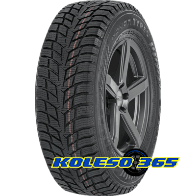Nokian Snowproof C 195/70 R15C 104/102R