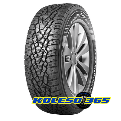 Marshal Winter PorTran CW11 195/70 R15C 104/102R (под шип)