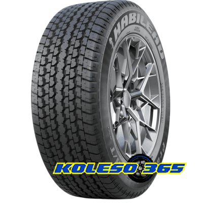 Habilead RS27 PracticalMax H/T 285/65 R17 116H