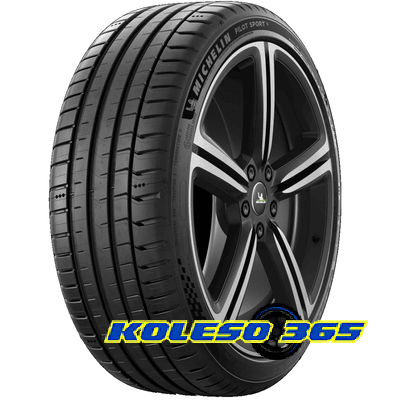Michelin Pilot Sport 5 235/45 R17 97Y XL