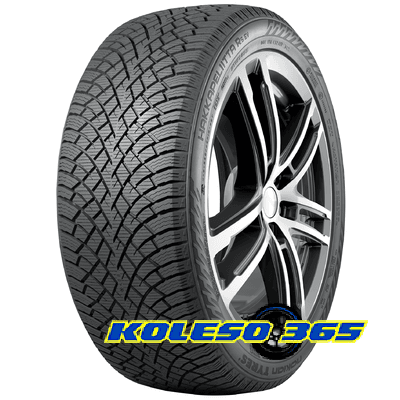Nokian Hakkapeliitta R5 EV 255/50 R19 107R XL SilentDrive