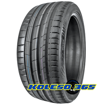 Continental SportContact 7 325/35 R23 115Y XL FR