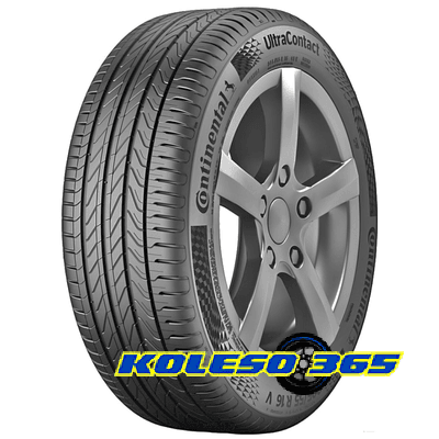 Continental UltraContact 195/65 R15 91T