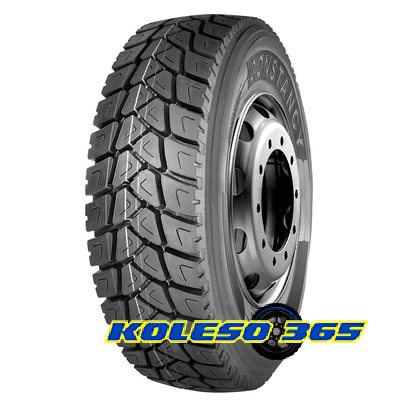 Constancy 886 (кар'єрна) 315/80 R22.5 156/150L PR20