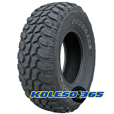 Goodride Radial M/T SL366 205/80 R16 110/108Q OWL