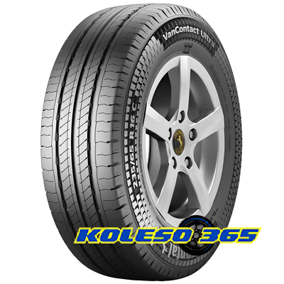 Continental VanContact Ultra 195/70 R15C 104/102R