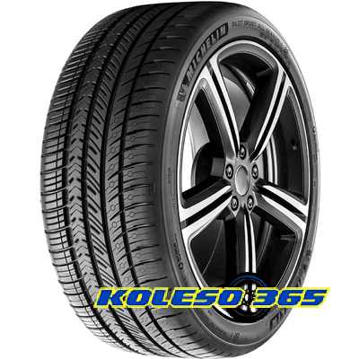 Michelin Pilot Sport All Season 4 305/35 R23 114Y XL LR Acoustic