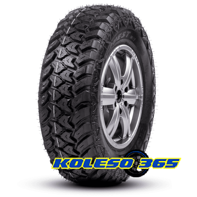 Roadx RXQuest M/T 245/75 R16 120/116Q OWL