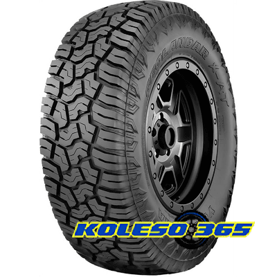 Yokohama Geolandar X-AT G016 235/85 R16 120/116Q
